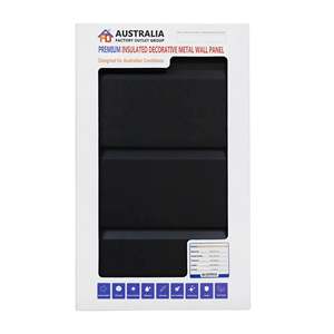 Metal Cladding with Insulation <b>Decorative</b> <b>Plate</b>-AFO-P1103 - Product Image 1