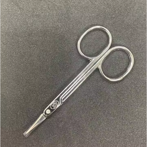 Ciseaux en acier inoxydable pour extensions de cils, outils de beauté artisanaux de qualité supérieure, nouveauté 2019 - Product Image 2