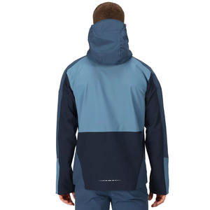 Chaqueta Cortavientos Impermeable para Hombre con Logotipo Personalizado, Alta Calidad, Precio Bajo, Chaqueta de Invierno para Exteriores con Cierre, OEM, en Venta - Product Image 2