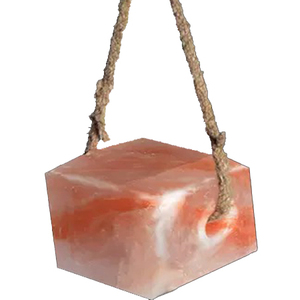 Лидер продаж, ГИМАЛАЙСКАЯ СОЛЬ в форме животного на заказ, лошадь из гималайской соли, изгибы квадратной формы с веревкой, вес 4-6 кг - Product Image 4