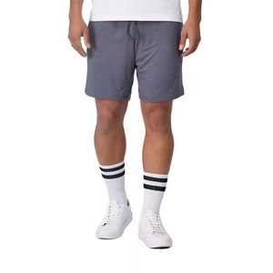 Logo personnalisé Shorts hommes Shorts de jogging lourd mode casual tissu de maille Shorts pour hommes meilleur prix - Product Image 5