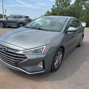 2019 Hyunda Elantra - Product Image 1