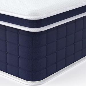 European Design Modern <b>King</b> <b>Size</b> <b>Mattress</b> Convertible for Home Hotel Removable Cover Bedroom Cooling Features Home Furniture - Product Image 4