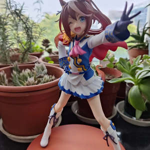 Figurine d'anime Tokai Teio, statue en résine pour filles, issue de l'animation japonaise - Product Image 5