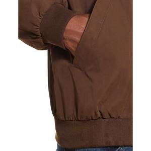 Veste de golf personnalisée pour hommes Vêtements de sport d'entraînement de golf légers, coupe-vent et imperméables Vêtements d'extérieur confortables et respirants - Product Image 4