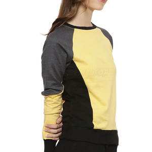 2025 femmes sweats tendance tenue décontracté à manches longues femmes sweat hautement personnalisé - Product Image 2