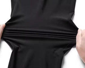 Pantalons longs pour hommes de haute qualité OEM, personnalisés, originaux, vente chaude, respirants, extensibles, coupe slim - Product Image 3