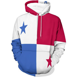 Vente en gros personnalisable OEM sweats à capuche surdimensionnés pour hommes 100% coton hiver chaud respirant sweat à capuche imprimé par sublimation coloré - Product Image 1