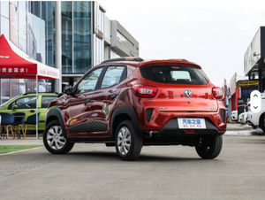 Mini SUV électrique automatique 4 portes 5 sièges 4*4 AWD de qualité - Product Image 2