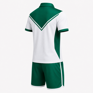 Uniforme de Tenis Premium para Hombre con Tela Ligera, Construcción Flexible y Ajuste Cómodo para Entrenamientos y Partidos de Tenis - Product Image 3