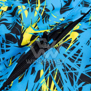 2025 nouveau Design couleur personnalisée hommes Shorts de bain prix de gros respirant hommes Shorts de bain à vendre - Product Image 6