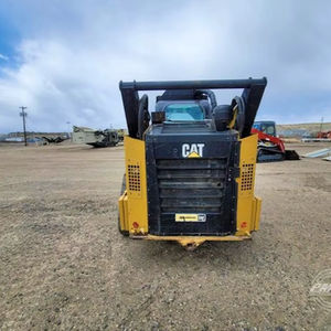 BOBINE DE DÉRAPAGE CAT 299D XHP - Product Image 1