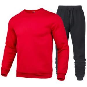 Nouveau pour hommes sweat à capuche cordon pantalon 2 pièces ensembles survêtement printemps hommes et femmes Sport marque sweats à capuche course - Product Image 3