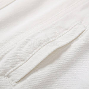 Vestes en jean pour hommes de qualité supérieure fabriquées au Pakistan, col montant, écologiques, respirantes, réversibles, séchage rapide, design personnalisé - Product Image 6