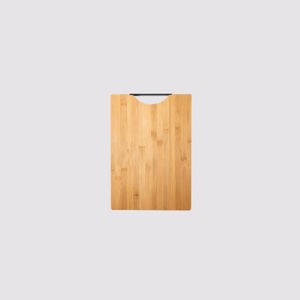 Handcrafted Drop Shaped Acacia Wood Chopping Board <b>Wooden</b> Cutting Board Serving Platter For Cheese And <b>Bread</b> Kitchen Accessory - Product Image 3