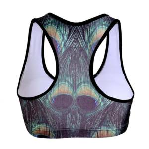 Meilleur design Soutien-gorge de sport pour femme pour le yoga et la course à pied Vêtements de fitness grande taille Soutien-gorge de sport pour tenue décontractée Soutiens-gorge de sport pour femme - Product Image 3