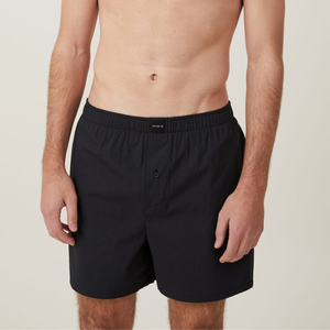 Artículo especial Boxer para hombre 100% Algodón orgánico Transpirable Bajo MOQ Paquete de caja de cartón Producto de elección superior del fabricante de Vietnam - Product Image 5