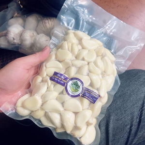 Ail pelé d'origine du Vietnam pour la cuisson de l'ail pelé au meilleur prix vacances - Product Image 3