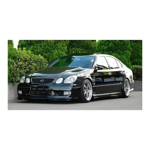 Asientos de Cuero Usados de Buena Calidad 2020 para Aristo con Volante a la Izquierda, Neumáticos R16, Tracción Trasera - Product Image 1