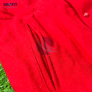 Veste de baseball de qualité supérieure, veste universitaire, veste bomber, veste varsity pour homme, 100% laine, vêtements de rue, veste personnalisée - Product Image 3