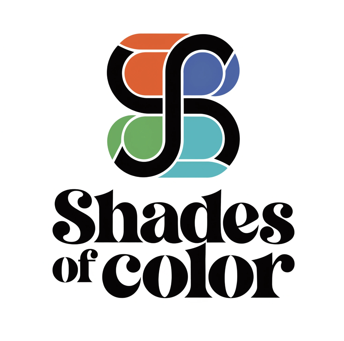 Shades of Color, LLC. logo