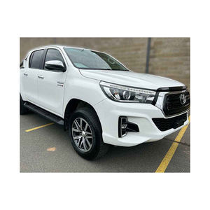 Meilleur Nouveau pour Hilux Double Cabine 4x4 Pick-up 2019 avec Sièges en Cuir et Caméra Arrière à Vendre - Product Image 6