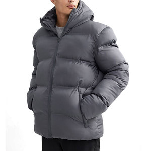 Varsity Jacket Hommes Hiver Veste de Neige Imperméable Coupe-Vent avec Rembourrage Manteau Super Chaud de Haute Qualité - Product Image 1