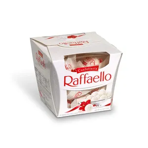 Nhanh chóng vận chuyển Ferrero Raffaello Sôcôla số lượng lớn bán buôn Nhà cung cấp sô cô la