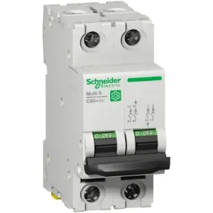 Interruttore Automatico Miniaturizzato (MCB) Modello M9U31225 per Schneider Electric - Product Image 1