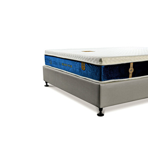 Premium Quality Modern Cooling <b>Latex</b> Memory Foam <b>Mattress</b> High Comfort Firm Home Furniture Factory Direct Supply Villa Apartment - Product Image 3