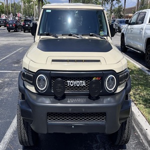 Toyota FJ Cruiser Trail Teams Édition Spéciale 2010 d'occasion (conduite à gauche/droite) - Product Image 1
