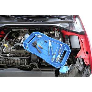 Juego de 3 Cajas de Herramientas con Tapete de Silicona para Almacenamiento Gedore KL-4991-101 - Product Image 2