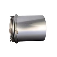 Filtro Antiparticolato Diesel Euro 6 DPF 21750157 21794709 Compatibile con Camion FE FL A10-0013
