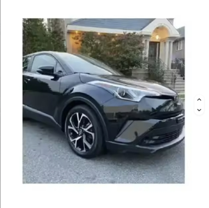 Débloquez la voiture SUV <span class=keywords><strong>Toyota</strong></span> <span class=keywords><strong>C</strong></span>-HR 1.8 d'occasion authentique et intelligente - Product Image 4