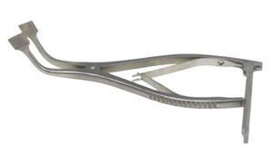 คีมบีบอัดสเตนเลสสตีลเครื่องมือสำหรับศัลยกรรมกระดูกและข้อที่แผ่กระจายหัวเข่าโดย vidfive International - Product Image 2