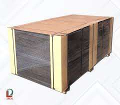 Meilleur prix de gros : Contreplaqué filmé ENVIGO de première qualité, fabriqué au Vietnam, émission E2, utilisé pour la construction, surface lisse, sans déformation - Product Image 3