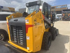 รถตักล้อยาง LIUGONG 365B รุ่นใหม่เอี่ยม ขนาดกะทัดรัด รับน้ำหนักได้ 720 กก. ได้รับการรับรองมาตรฐาน CE มีอุปกรณ์เสริมให้เลือกมากมาย - Product Image 3