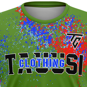 T-shirts unisexe 100% coton séchage rapide respirants entraînement solide manches courtes Streetwear polyester sublimation sportif pour hommes - Product Image 4