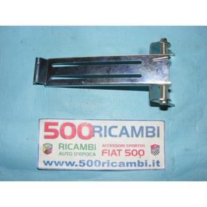 Capó de Motor Superior de Metal con Apertura de Ventilación para Fiat 500 D FL R - Product Image 1