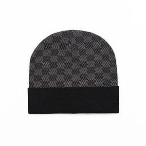 Winter New Style Unisex Beanie Caps Customized Color Breathable & Waterproof <b>100</b>% <b>Acrylic</b> Warm Solid Jacquard Beanie Cap - Product Image 6