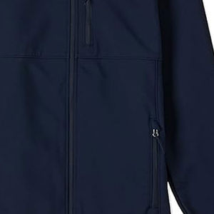Veste Softshell Homme Personnalisée à Prix Bas, Durable, Coupe Classique, Vêtements Homme, Vêtement Casual, Idéal pour les Sorties, le Camping et la Randonnée - Product Image 5