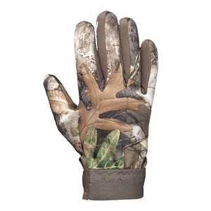 Gants de chasse en gros, personnalisés, confortables, demi-doigts, accessoires pour la formation au paintball, gants pour la chasse et le tir - Product Image 4