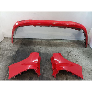 กันชนหลังแบบครบชุดสำหรับรถฟอร์ด ทรานซิท คูริเออร์ รุ่น UGCA (14>) - Product Image 5