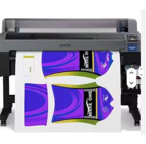 Impresora de Sublimación de Tinta de Formato Ancho Epson SureColor F6370 de 44 Pulgadas, 100% Confiable, Calidad Auténtica (Edición Estándar) - Product Image 1