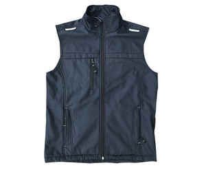 Hiver Nouveau Design Hommes Bodywarmer Confortable Sans Manches Hommes Gilet - Product Image 4