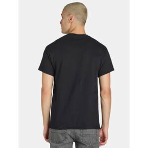 OEM Custom Logo Design <b>Men's</b> 100% Cotton Short Sleeve Oversized Printed Tshirt Bangladesh <b>White</b> Color with Blank Design - Product Image 4