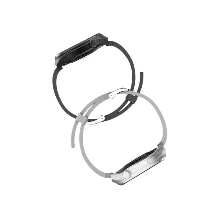 Watch Gs 4 Pro Smart Watch Compatible with iPhone and Android All Phones Supported by Artificial Intelligence