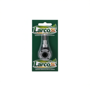 Albero motore per costruzioni compatibile con SR170 7 HP Rif. 974516 in plastica per motore diesel - Product Image 3