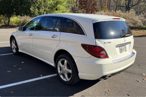 LISTO PARA CONDUCIR - USADO, VOLANTE A LA IZQUIERDA |   Volante a la derecha |   MERCEDES-BENZ R350 BLUETEC 4MATIC 2010 - Product Image 2