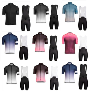 Uniforme de cyclisme sur mesure OEM Fabricants de vêtements pour hommes Bonne vente Uniforme à bretelles de cyclisme - Product Image 6